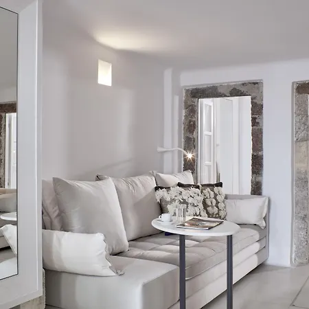 Cosmopolitan - Small Luxury Of The World Hotel Fira (Santorini)