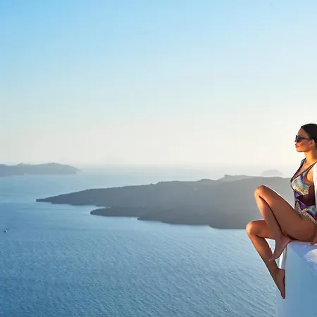 Hotel Cosmopolitan - Small Luxury Of The World Fira (Santorini)