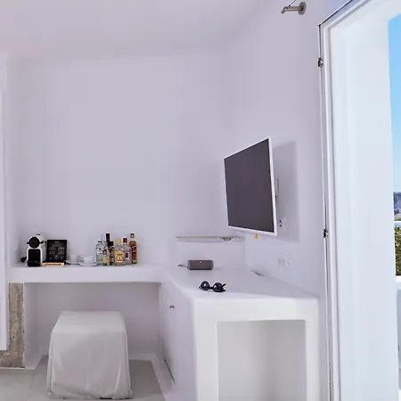 Cosmopolitan - Small Luxury Of The World 4* סנטוריני
