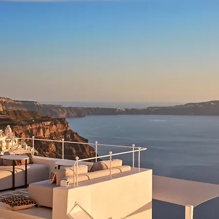 Cosmopolitan - Small Luxury Of The World סנטוריני