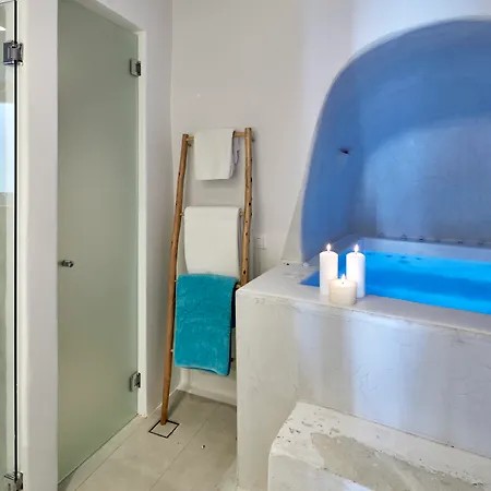 Cosmopolitan - Small Luxury Of The World מלון סנטוריני