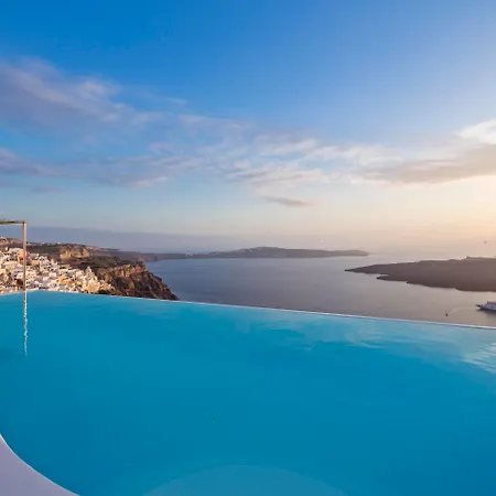 Hotel Cosmopolitan - Small Luxury Of The World Fira (Santorini)