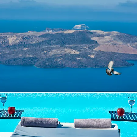 Cosmopolitan - Small Luxury Of The World 4* סנטוריני