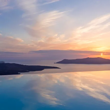 Cosmopolitan - Small Luxury Of The World 4* סנטוריני
