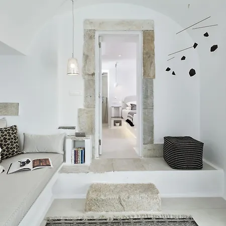 Hotel Cosmopolitan - Small Luxury Of The World Fira (Santorini)