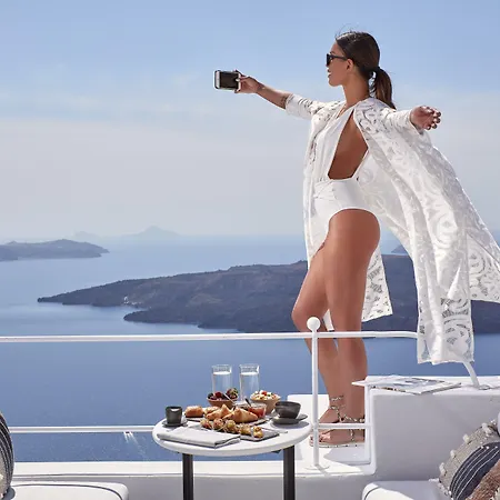 Cosmopolitan - Small Luxury Of The World Hotel Fira (Santorini)