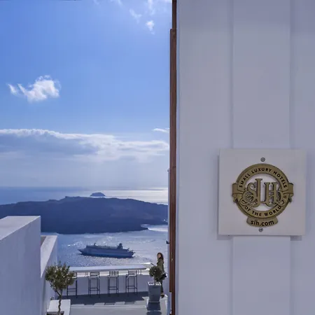 Cosmopolitan - Small Luxury Of The World 4* Fira (Santorini)