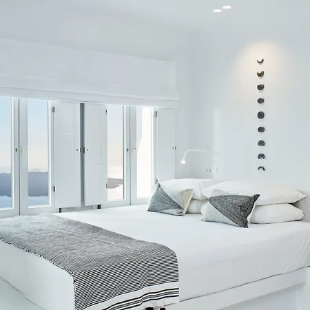 Hotel Cosmopolitan - Small Luxury Of The World Fira (Santorini)