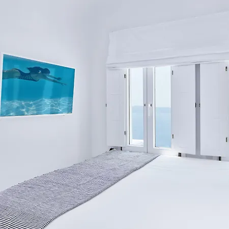 Cosmopolitan - Small Luxury Of The World Hotel Fira (Santorini)