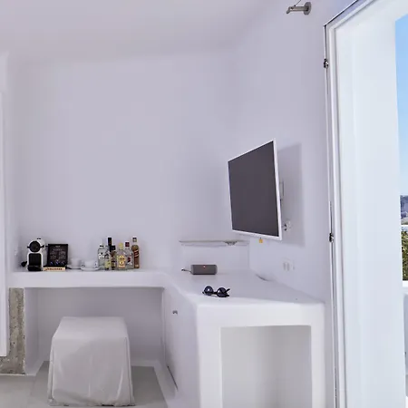 Hotel Cosmopolitan - Small Luxury Of The World Fira (Santorini)