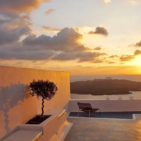 מלון Cosmopolitan - Small Luxury Of The World סנטוריני