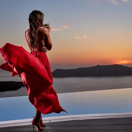 Cosmopolitan - Small Luxury Of The World מלון סנטוריני