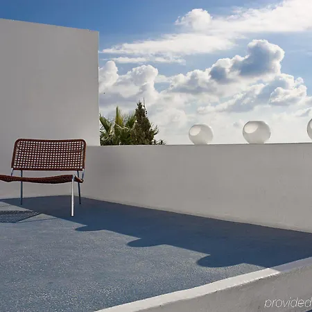 Hotel Cosmopolitan - Small Luxury Of The World Fira (Santorini)