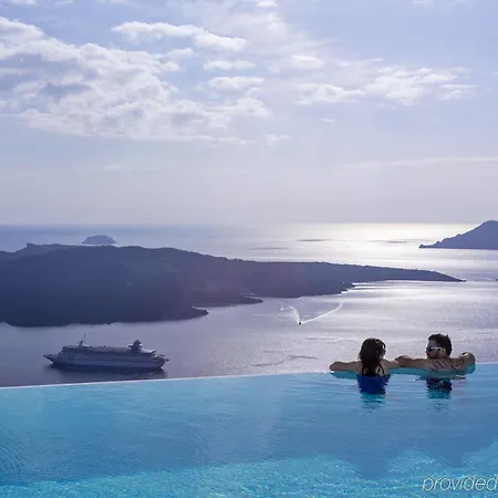 Cosmopolitan - Small Luxury Of The World 4* סנטוריני