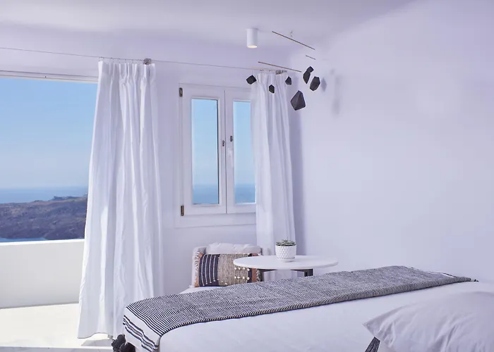 Cosmopolitan - Small Luxury Of The World Hotell Fira (Santorini)