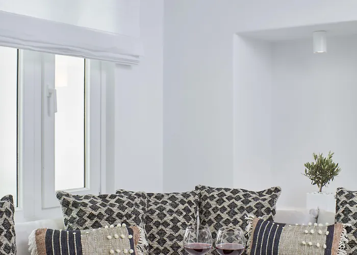 Hotell Cosmopolitan - Small Luxury Of The World Fira (Santorini)