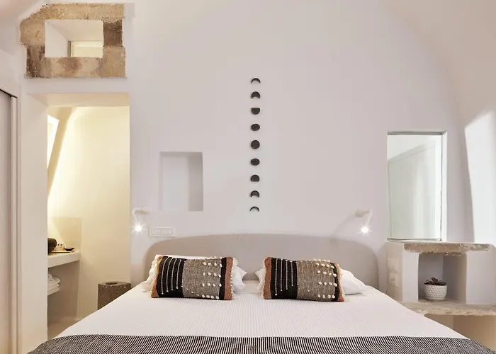 Hotell Cosmopolitan - Small Luxury Of The World Fira (Santorini)