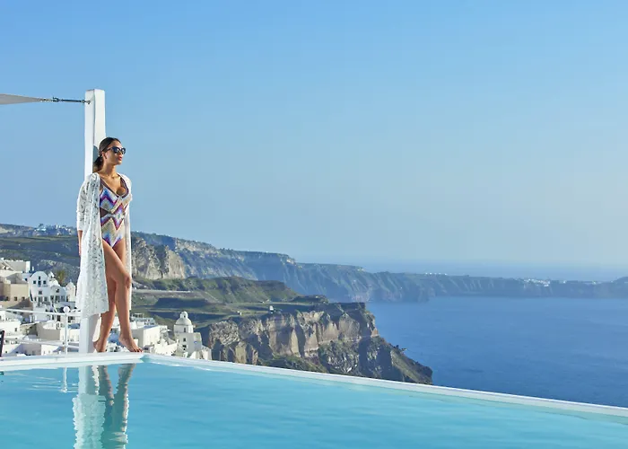 Cosmopolitan - Small Luxury Of The World Hotell