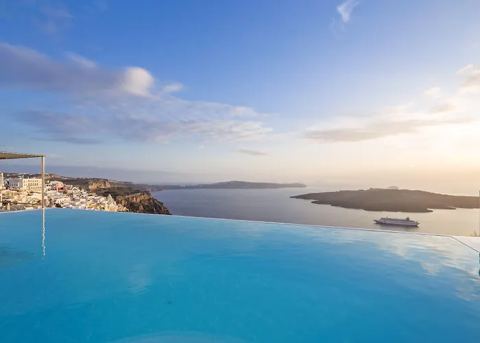 Cosmopolitan - Small Luxury Of The World Fira (Santorini)
