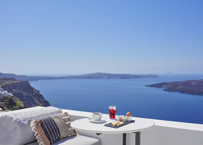 Cosmopolitan - Small Luxury Of The World Hotell Fira (Santorini)