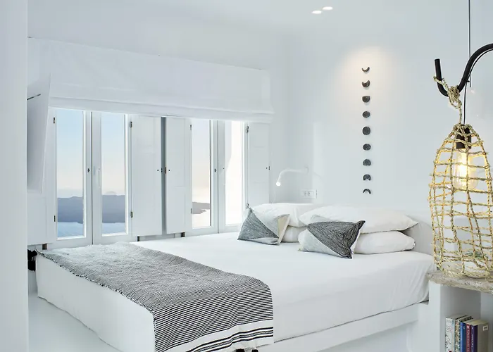 Hotell Cosmopolitan - Small Luxury Of The World Fira (Santorini)