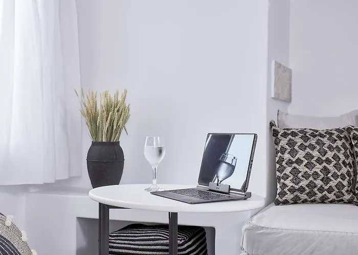 Hotell Cosmopolitan - Small Luxury Of The World Fira (Santorini)