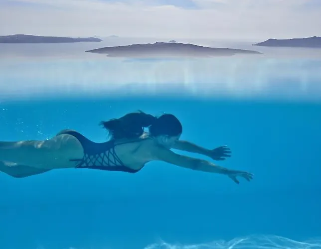 Hotell Cosmopolitan - Small Luxury Of The World