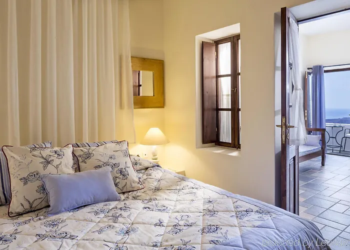 Cosmopolitan - Small Luxury Of The World Hotel Fira (Santorini)