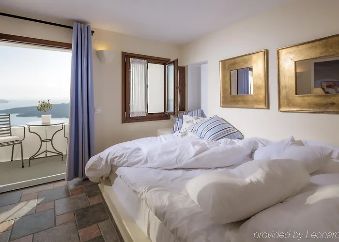 Hotel Cosmopolitan - Small Luxury Of The World Fira (Santorini)