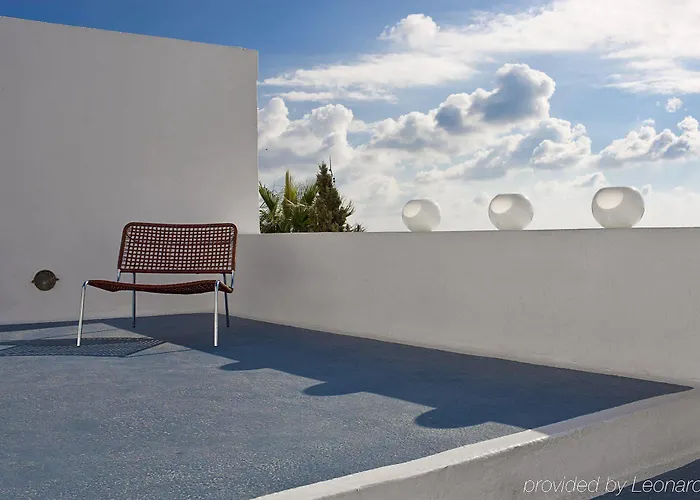 Hotell Cosmopolitan - Small Luxury Of The World Fira (Santorini)