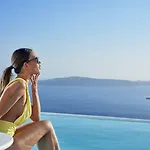 Hotell Cosmopolitan - Small Luxury Of The World Fira (Santorini)