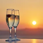 Cosmopolitan - Small Luxury Of The World Hotell Fira (Santorini)