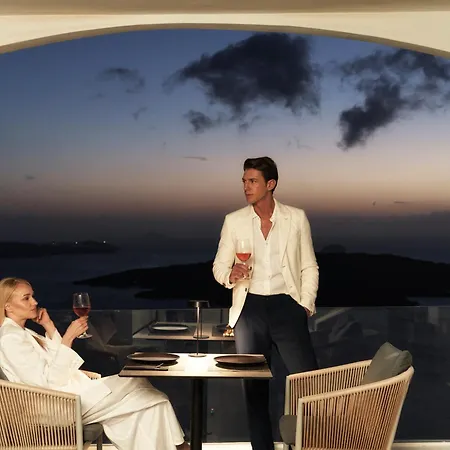 大都会套房 - 世界小型豪华酒店 酒店 费拉