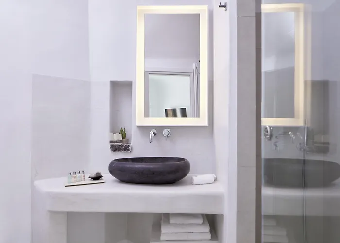 Cosmopolitan - Small Luxury Of The World Hotel Fira (Santorini)