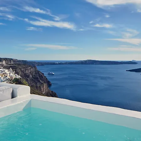 Hotel Cosmopolitan - Small Luxury Of The World Fira (Santorini)