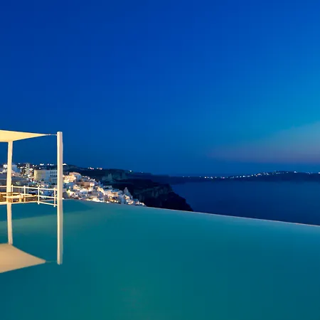 Hotel Cosmopolitan - Small Luxury Of The World Fira (Santorini)