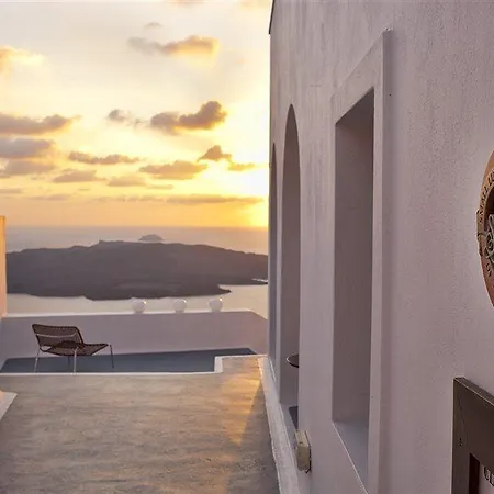 Cosmopolitan - Small Luxury Of The World Hotel Fira (Santorini)