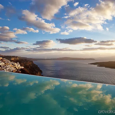 Hotel Cosmopolitan - Small Luxury Of The World Fira (Santorini)