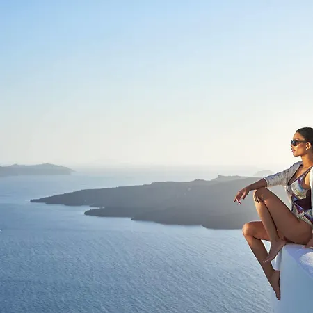 Hotel Cosmopolitan - Small Luxury Of The World Fira (Santorini)